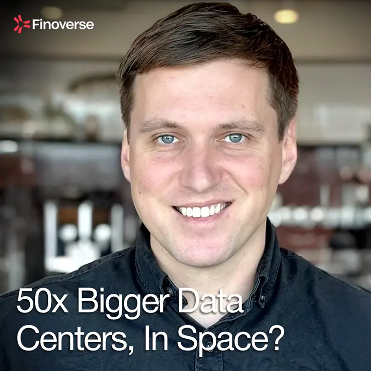 I Raised 21m To Put Data Centers In Space Philip Johnston